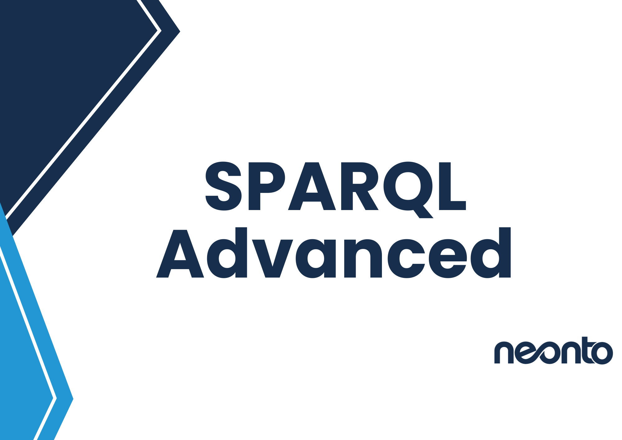 The SPARQL Protocol and RDF Query Language - Advanced SPA2